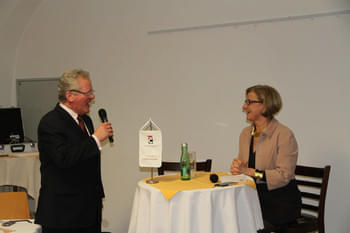 Vortrag von Landeshauptfrau Mag.a Johanna Mikl-Leitner Bild 65