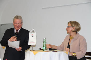 Vortrag von Landeshauptfrau Mag.a Johanna Mikl-Leitner Bild 59