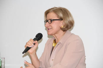 Vortrag von Landeshauptfrau Mag.a Johanna Mikl-Leitner Bild 56