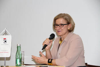Vortrag von Landeshauptfrau Mag.a Johanna Mikl-Leitner Bild 55