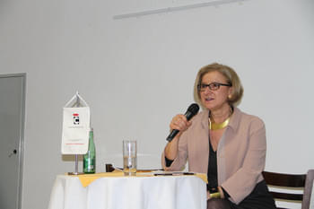 Vortrag von Landeshauptfrau Mag.a Johanna Mikl-Leitner Bild 53
