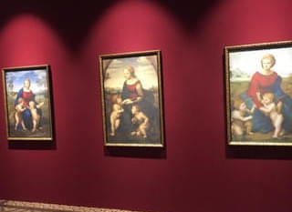 Ausstellungsbesuch: Die großen Meister der Renaissance Bild 15