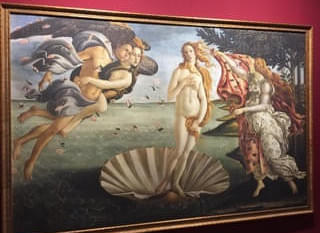 Ausstellungsbesuch: Die großen Meister der Renaissance Bild 2