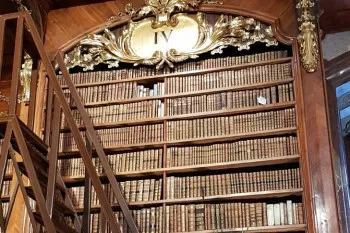 Ein Jahrhundert in Bildern 1925 – 2025 <br/> 25.09.2025 im Prunksaal der Österreichischen Nationalbibliothek  Bild 9