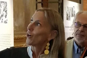 Ein Jahrhundert in Bildern 1925 – 2025 <br/> 25.09.2025 im Prunksaal der Österreichischen Nationalbibliothek  Bild 10