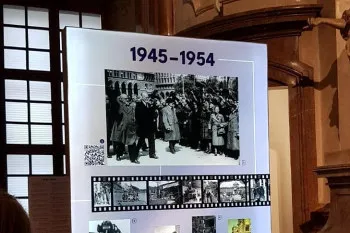 Ein Jahrhundert in Bildern 1925 – 2025 <br/> 25.09.2025 im Prunksaal der Österreichischen Nationalbibliothek  Bild 12