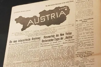 Ein Jahrhundert in Bildern 1925 – 2025 <br/> 25.09.2025 im Prunksaal der Österreichischen Nationalbibliothek  Bild 14