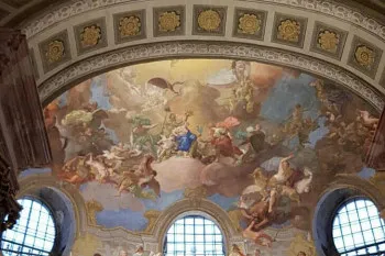 Ein Jahrhundert in Bildern 1925 – 2025 <br/> 25.09.2025 im Prunksaal der Österreichischen Nationalbibliothek 