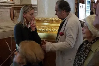 Ein Jahrhundert in Bildern 1925 – 2025 <br/> 25.09.2025 im Prunksaal der Österreichischen Nationalbibliothek  Bild 22