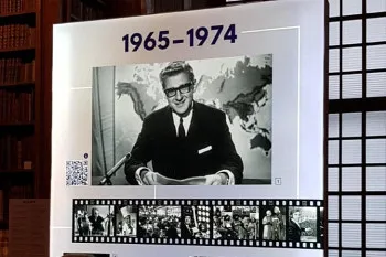 Ein Jahrhundert in Bildern 1925 – 2025 <br/> 25.09.2025 im Prunksaal der Österreichischen Nationalbibliothek  Bild 24