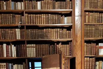 Ein Jahrhundert in Bildern 1925 – 2025 <br/> 25.09.2025 im Prunksaal der Österreichischen Nationalbibliothek  Bild 25