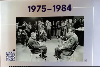 Ein Jahrhundert in Bildern 1925 – 2025 <br/> 25.09.2025 im Prunksaal der Österreichischen Nationalbibliothek  Bild 28