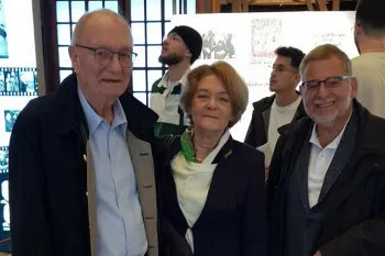 Ein Jahrhundert in Bildern 1925 – 2025 <br/> 25.09.2025 im Prunksaal der Österreichischen Nationalbibliothek  Bild 30