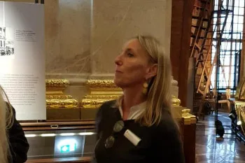 Ein Jahrhundert in Bildern 1925 – 2025 <br/> 25.09.2025 im Prunksaal der Österreichischen Nationalbibliothek  Bild 3