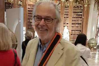 Ein Jahrhundert in Bildern 1925 – 2025 <br/> 25.09.2025 im Prunksaal der Österreichischen Nationalbibliothek  Bild 5