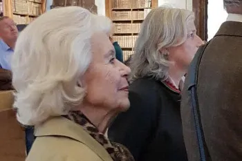 Ein Jahrhundert in Bildern 1925 – 2025 <br/> 25.09.2025 im Prunksaal der Österreichischen Nationalbibliothek  Bild 8