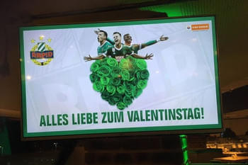 Heringsschmaus im Rapid Stadion 14.02.2018 Bild 15
