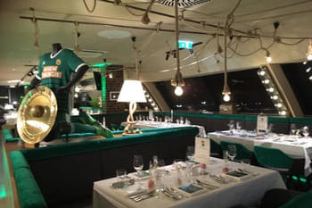 Heringsschmaus im Rapid Stadion 14.02.2018 Bild 19
