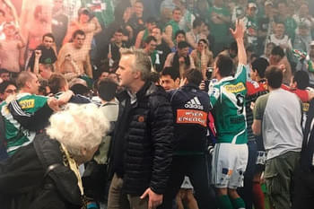 Heringsschmaus im Rapid Stadion 14.02.2018 Bild 4