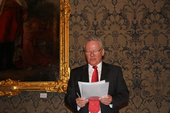 Vortrag von Herrn Bundesminister für Finanzen Hartwig Löger Bild 64