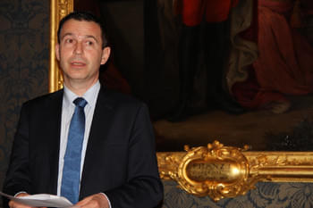 Vortrag von Herrn Bundesminister für Finanzen Hartwig Löger Bild 61
