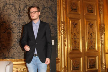 Vortrag von Herrn Bundesminister für Finanzen Hartwig Löger Bild 56