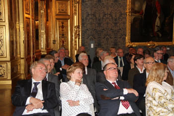 Vortrag von Herrn Bundesminister für Finanzen Hartwig Löger Bild 26