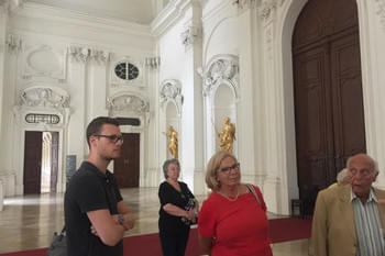 Besuch des Stift Klosterneuburg Bild 60