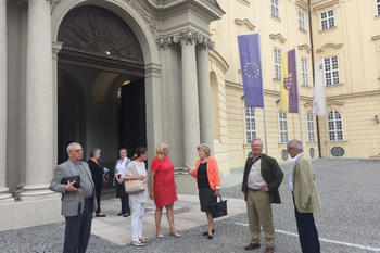 Besuch des Stift Klosterneuburg Bild 50