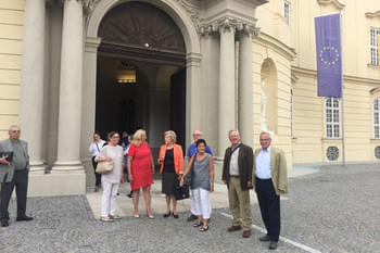 Besuch des Stift Klosterneuburg Bild 17