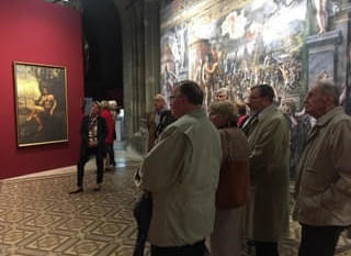 Ausstellungsbesuch: Die großen Meister der Renaissance Bild 4