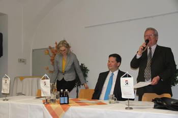 Podiumsdiskussion 