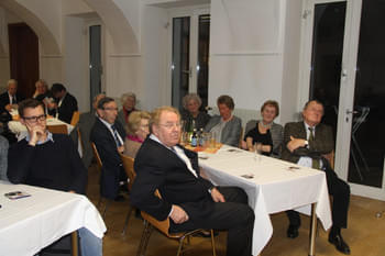 Podiumsdiskussion 