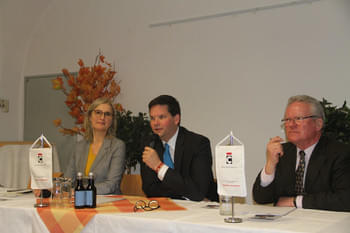 Podiumsdiskussion 