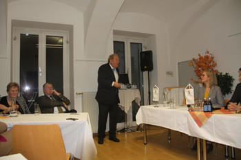 Podiumsdiskussion 