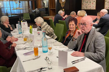Neujahrsempfang 2025 Bild 8