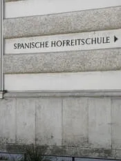 Spanische Hofreitschule Bild 17
