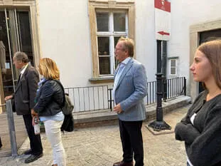 Spanische Hofreitschule Bild 20