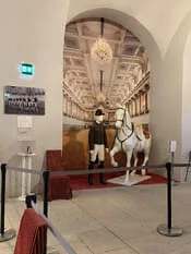 Spanische Hofreitschule Bild 19