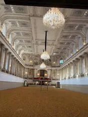 Spanische Hofreitschule Bild 21